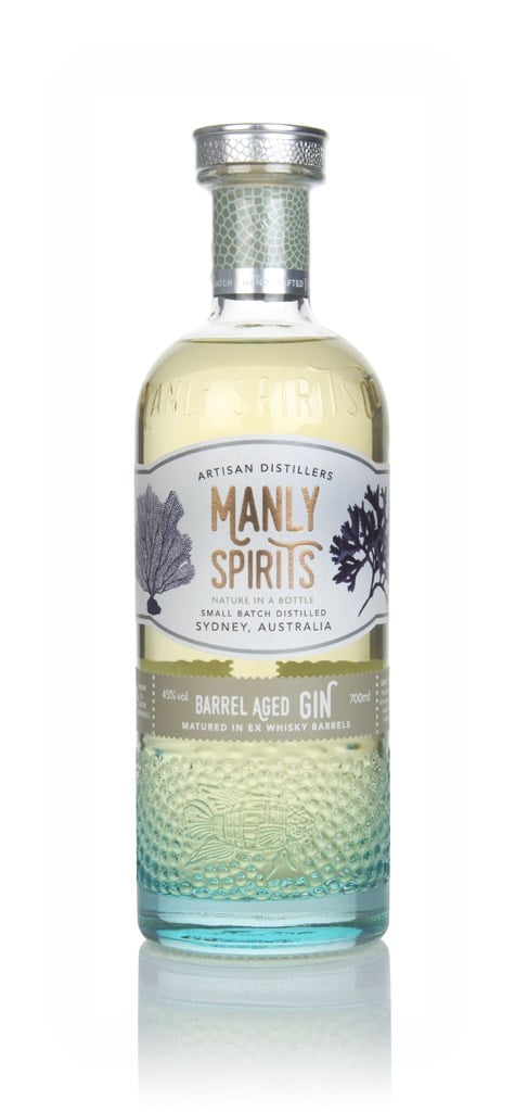 Manly Spirits Co. Barrel Aged Gin