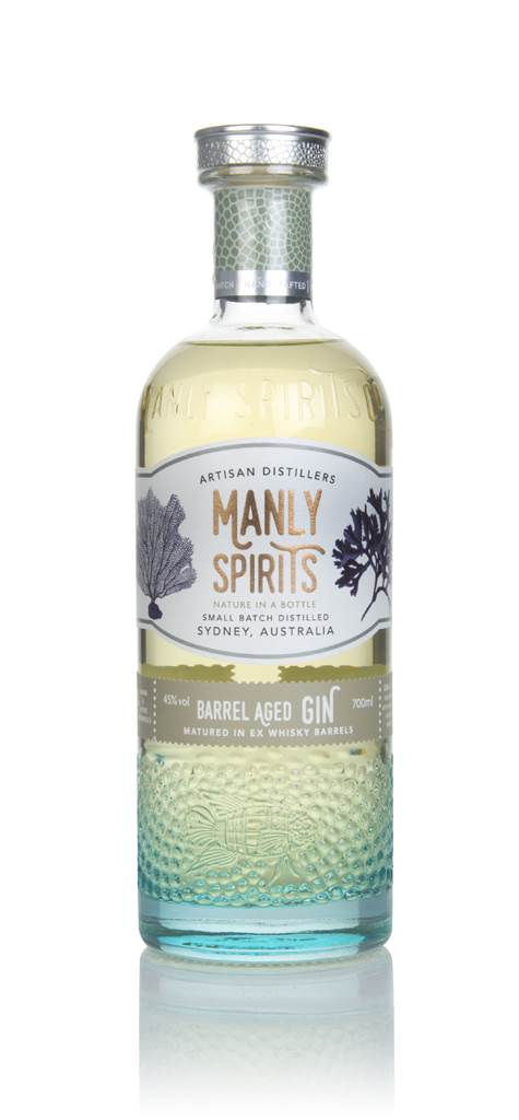 Manly Spirits Co. Barrel Aged Gin product image