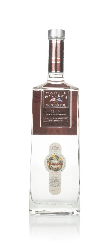 Martin Millers Winterful Gin product image