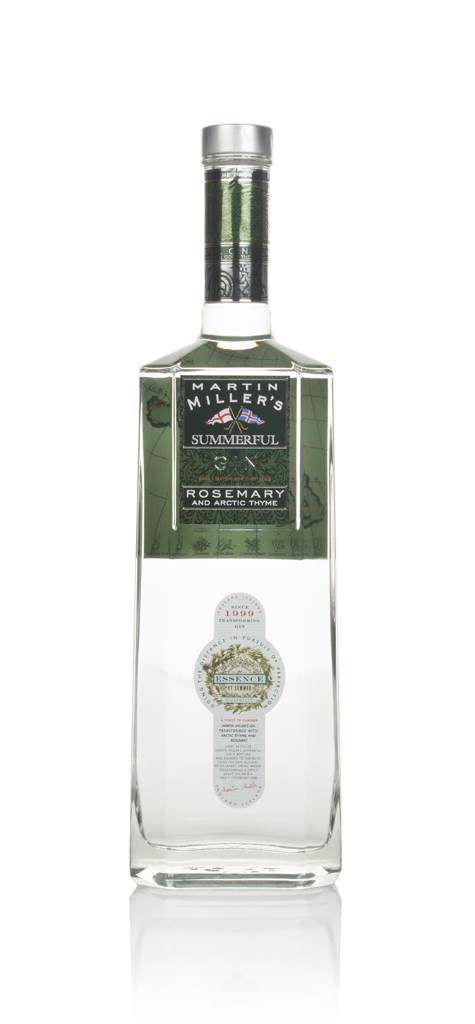 Martin Miller’s Summerful Gin product image