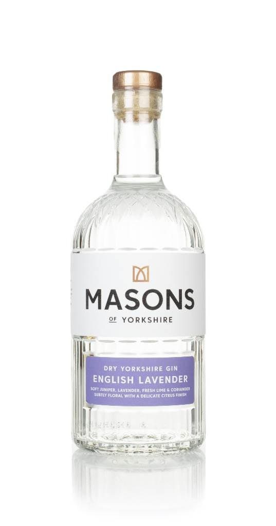 Masons Dry Yorkshire Gin - Lavender Edition product image