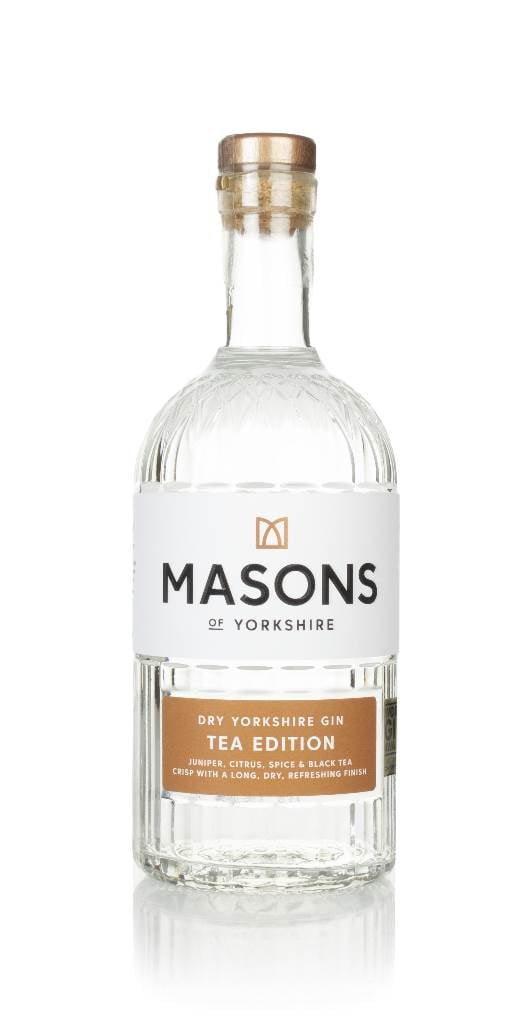 Masons Dry Yorkshire Gin - Yorkshire Tea Edition product image