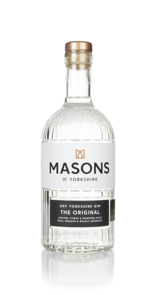 Masons Dry Yorkshire Gin product image