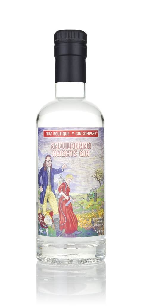 Smouldering Heights Gin - Masons Distillery (That Boutique-y Gin Company) product image