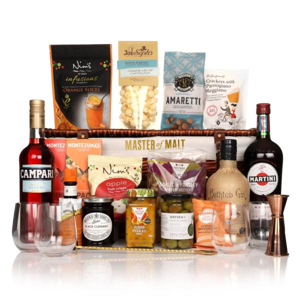 The Signature Negroni Experience Hamper product image