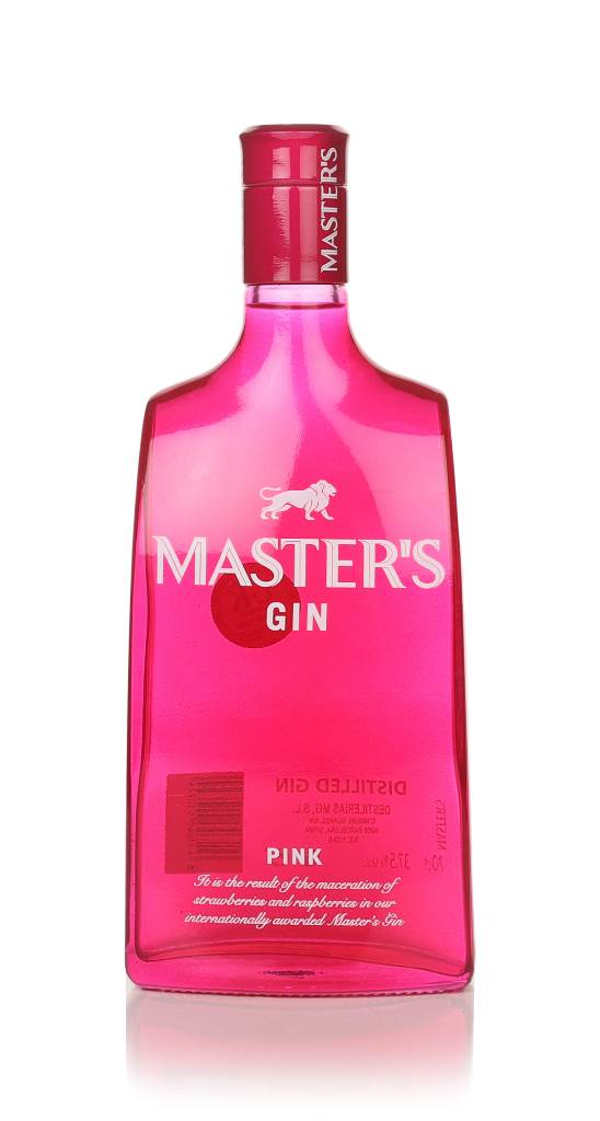 Master's Pink Gin product image