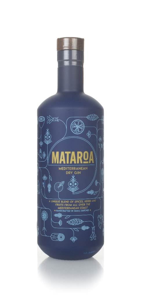 Mataroa Mediterranean Dry Gin product image