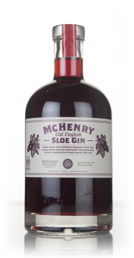 McHenry Old English Sloe Gin product image