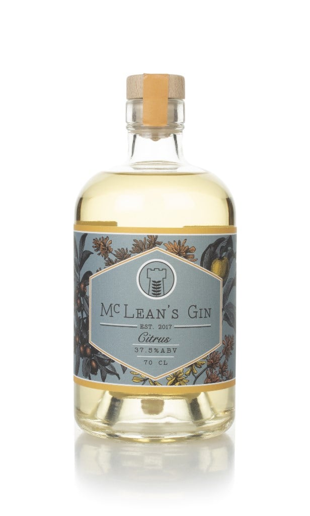 McLean's Citrus Gin