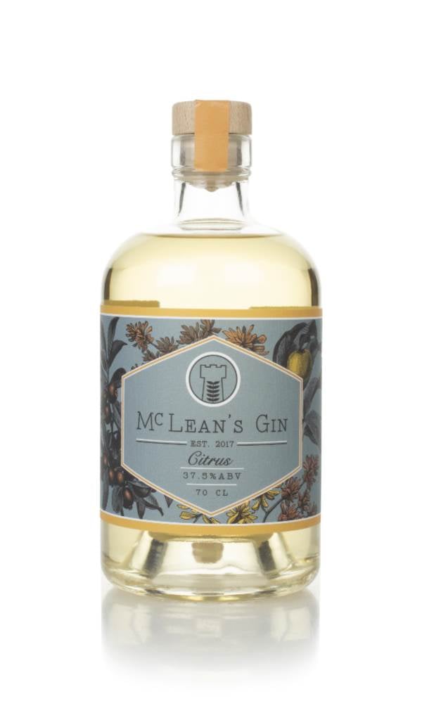 McLean's Citrus Gin product image