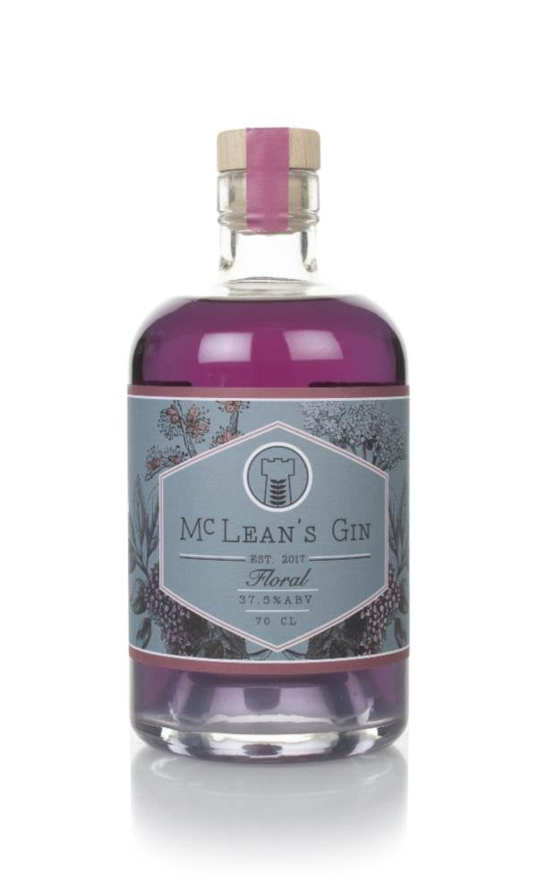 McLean's Floral Gin product image