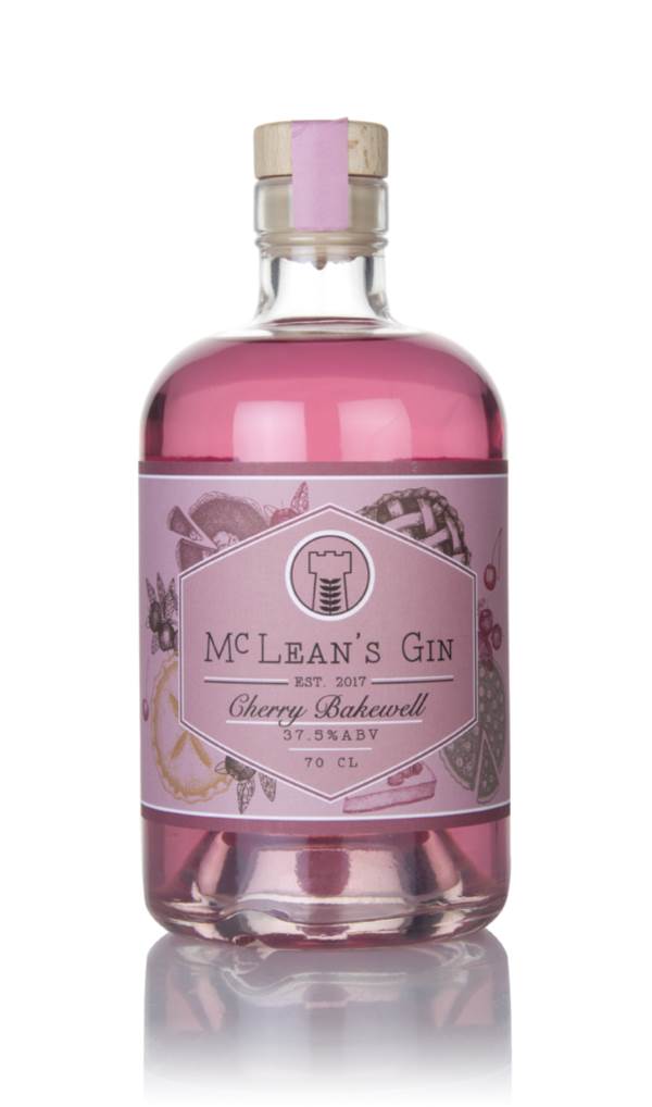 McLean's Gin - Cherry Bakewell product image