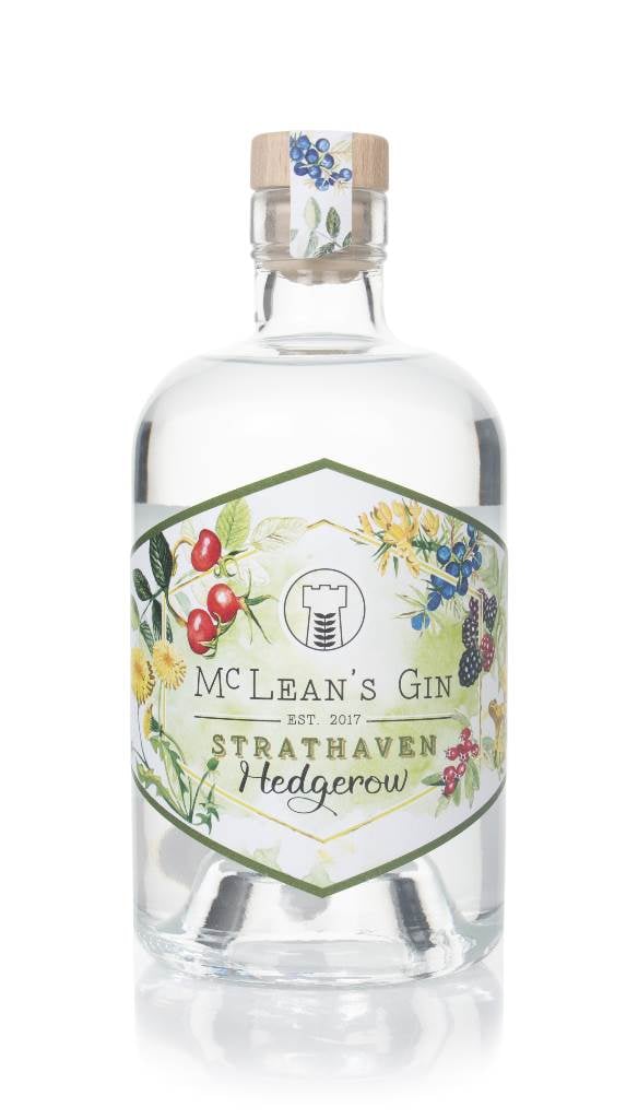 McLean's Strathaven Hedgerow Gin product image