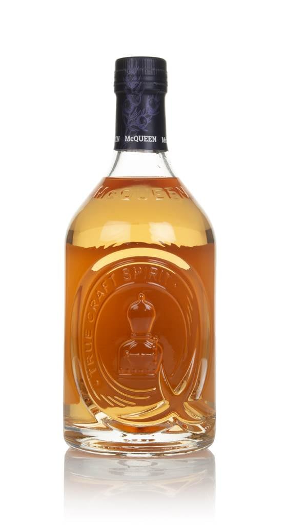 McQueen Clementine & Cinnamon Gin product image