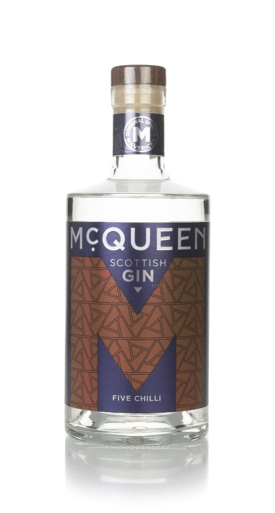McQueen Five Chilli Gin