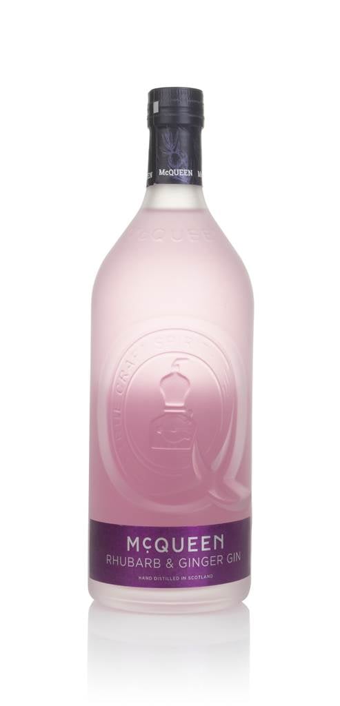McQueen Rhubarb & Ginger Gin product image