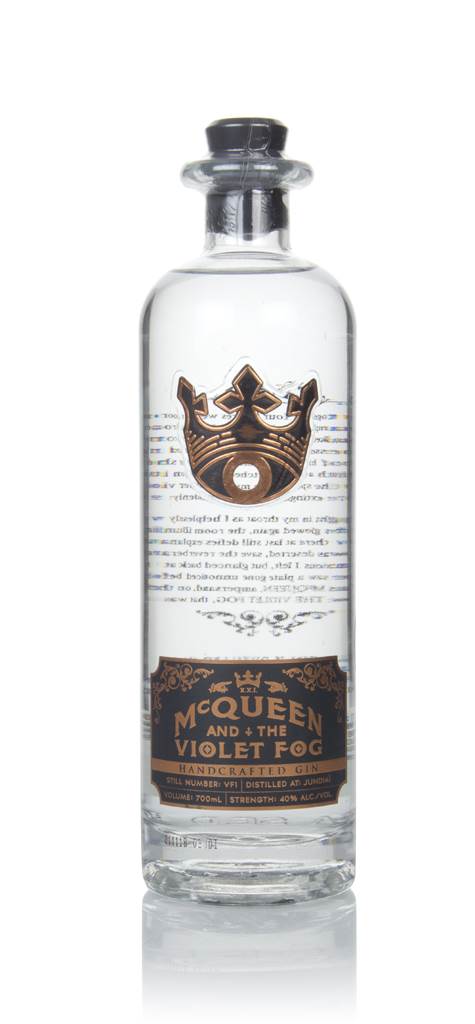 McQueen & The Violet Fog Gin product image