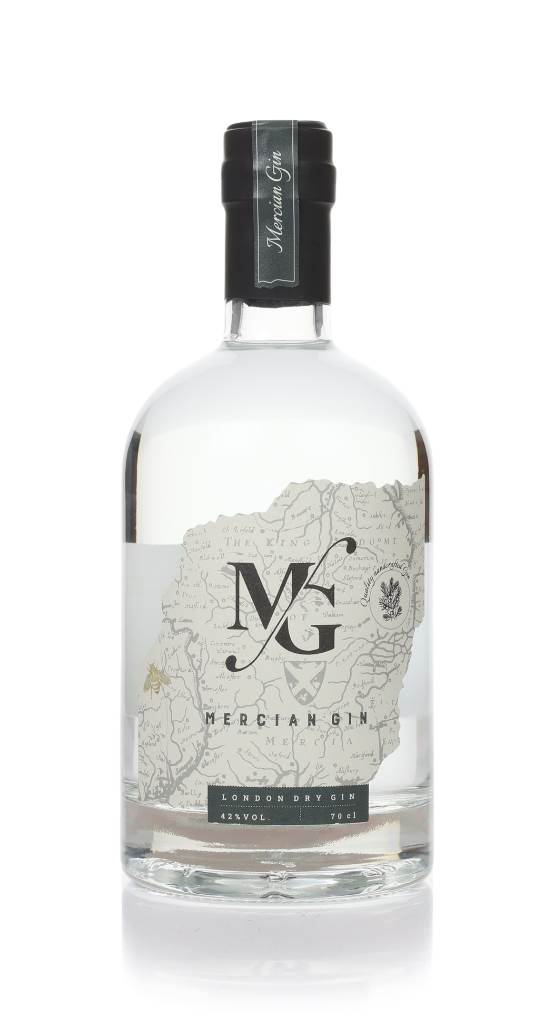 Mercian London Dry Gin product image