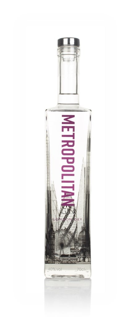 Metropolitan Gin