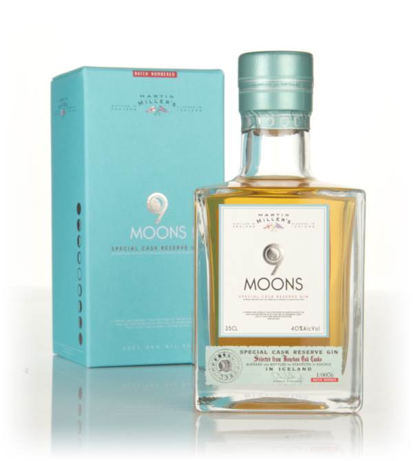 Martin Miller's 9 Moons Special Cask Reserve product image