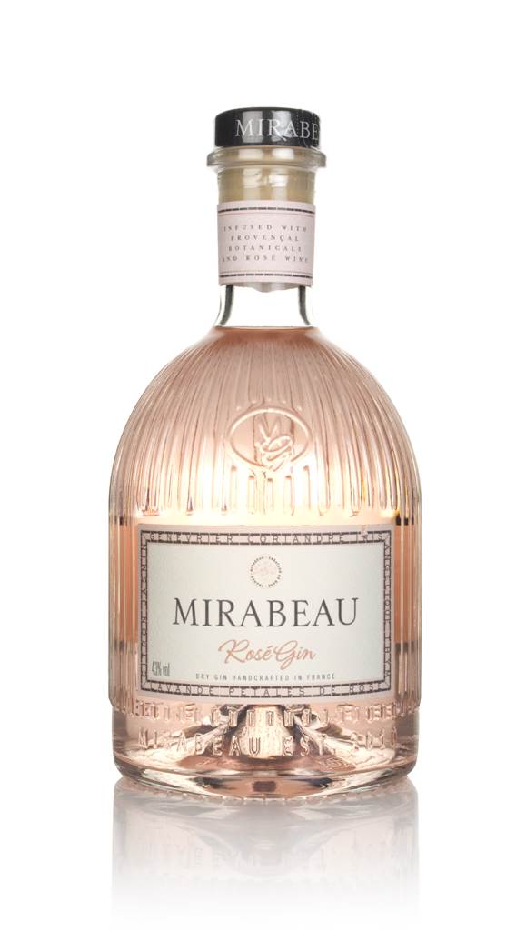 Mirabeau Rosé Gin product image