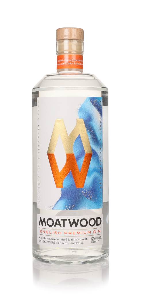 Moatwood English Premium Gin product image