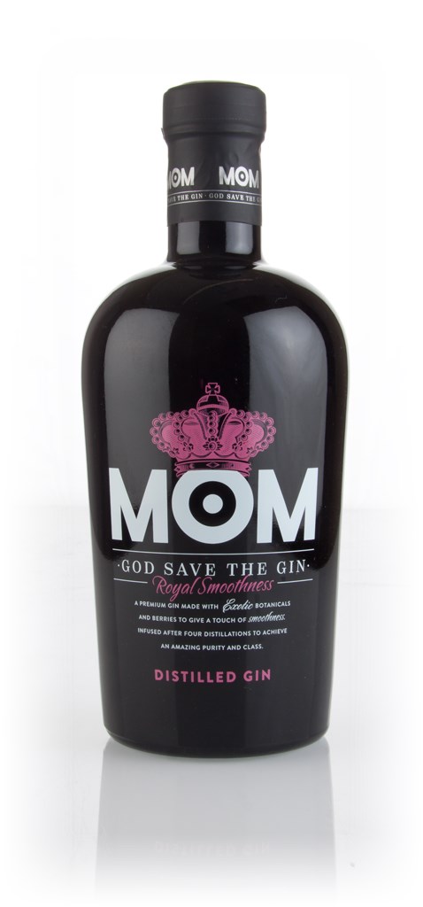 MOM God Save The Gin