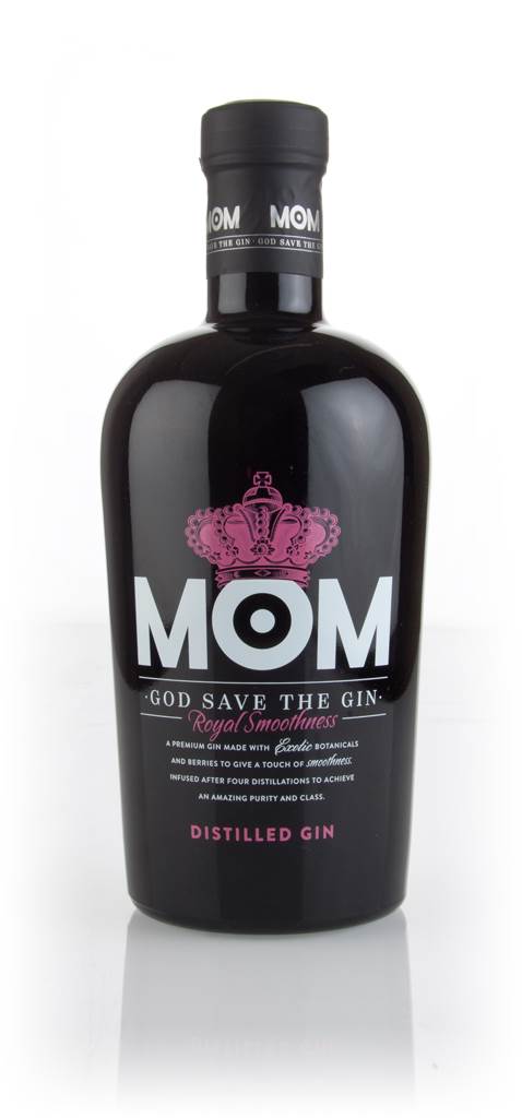 MOM God Save The Gin product image