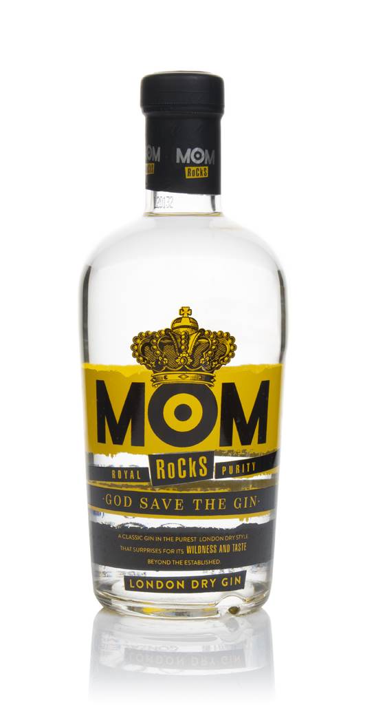 MOM Rocks Gin product image