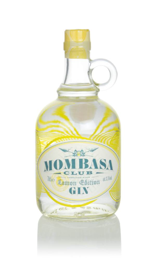Mombasa Club Lemon Edition product image