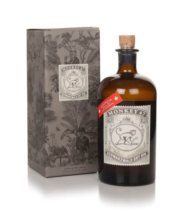 Monkey 47 Distiller's Cut 2023 (No Box / Torn Label) product image