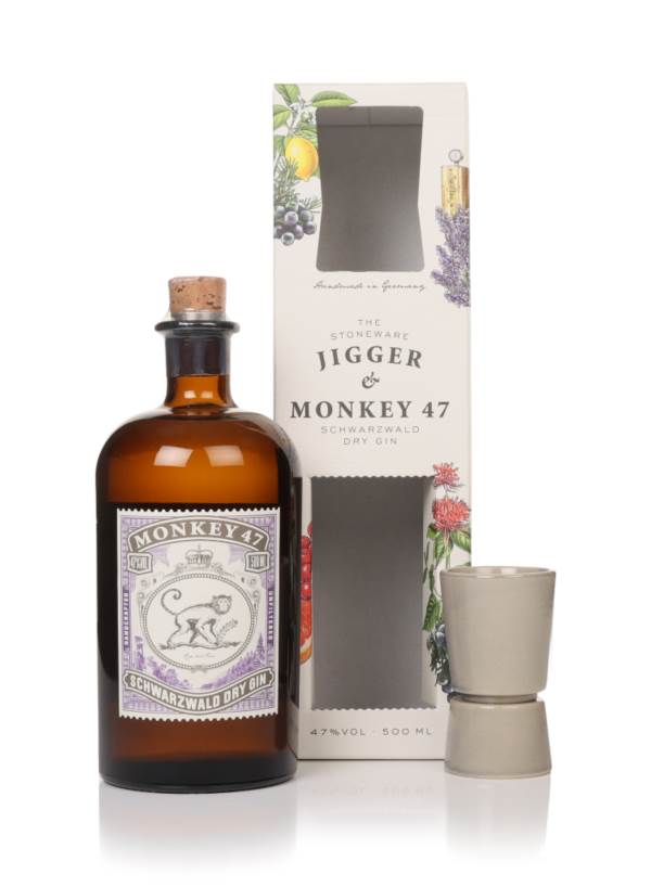 Monkey 47 Gift Set with Jigger product image