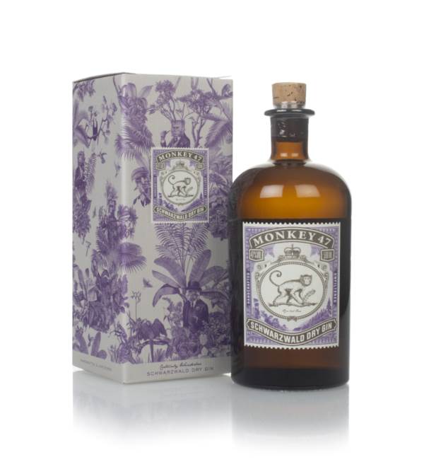 Monkey 47 Gin with Gift Box product image
