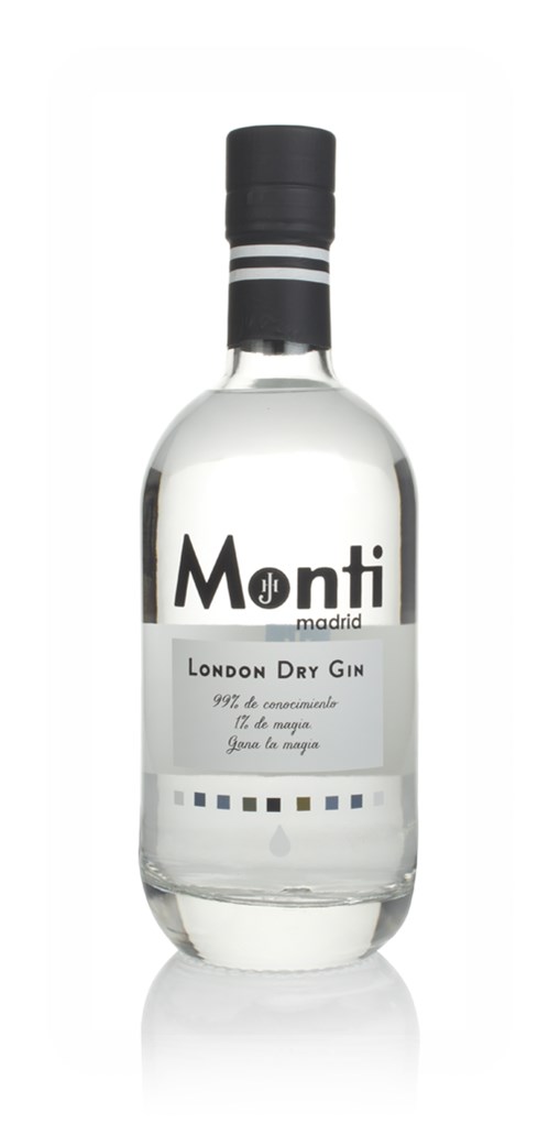 Monti London Dry Gin