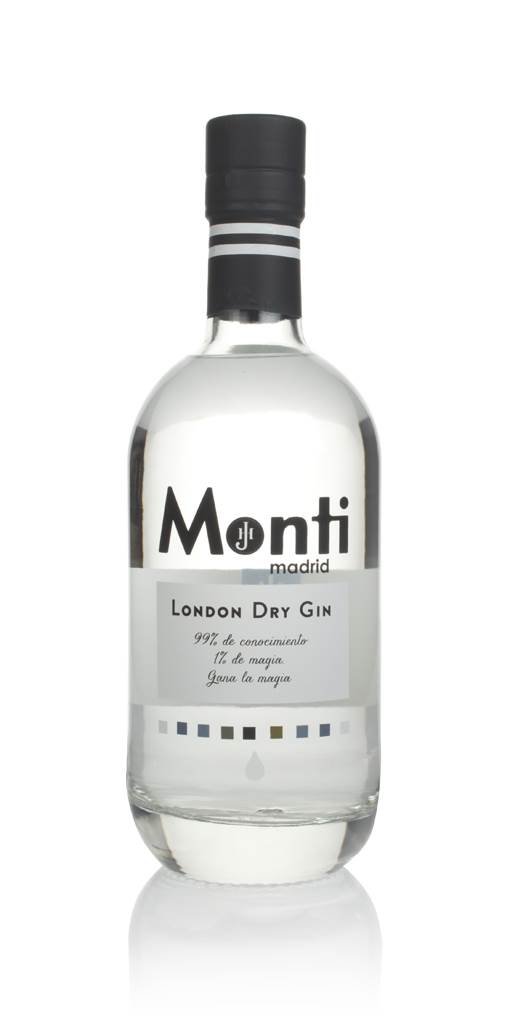 Monti London Dry Gin product image