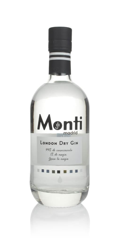 Monti London Dry Gin product image