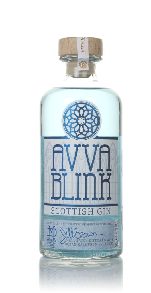 Avva Blink Scottish Gin product image