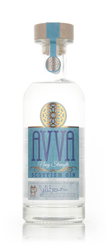 Avva Navy Strength Scottish Gin product image