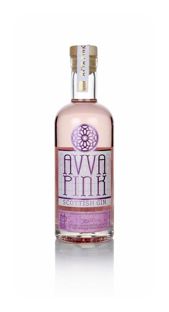 Avva Pink Scottish Gin product image