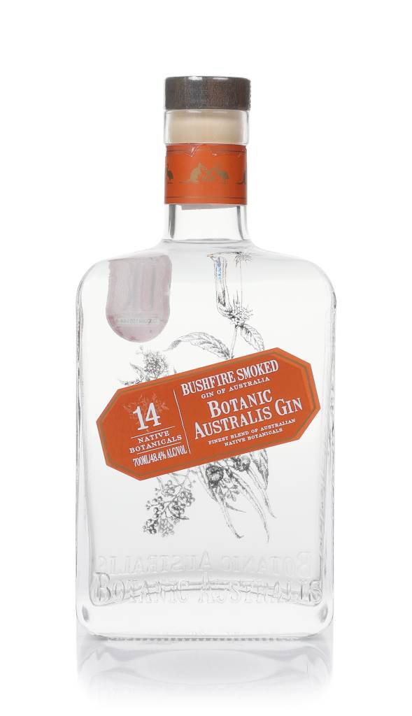 Botanic Australis Bushfire Smoked Gin product image
