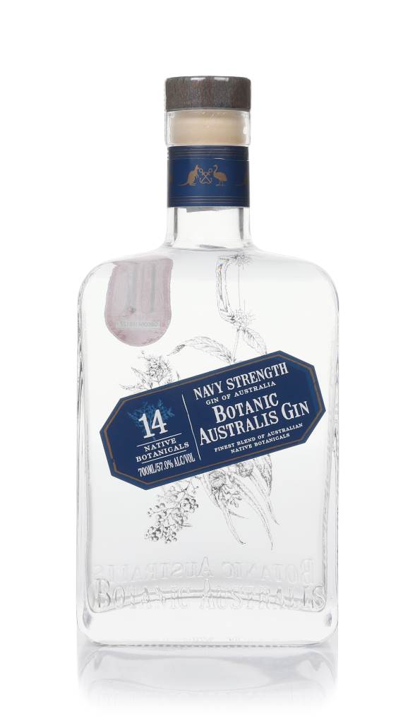Botanic Australis Navy Strength Gin product image