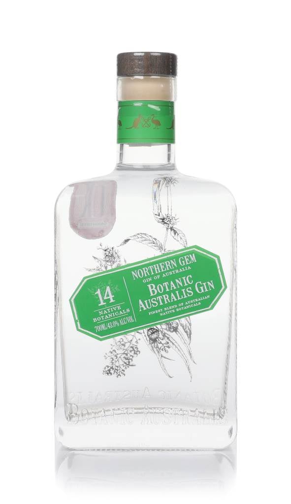 Botanic Australis Northern Gem Gin product image