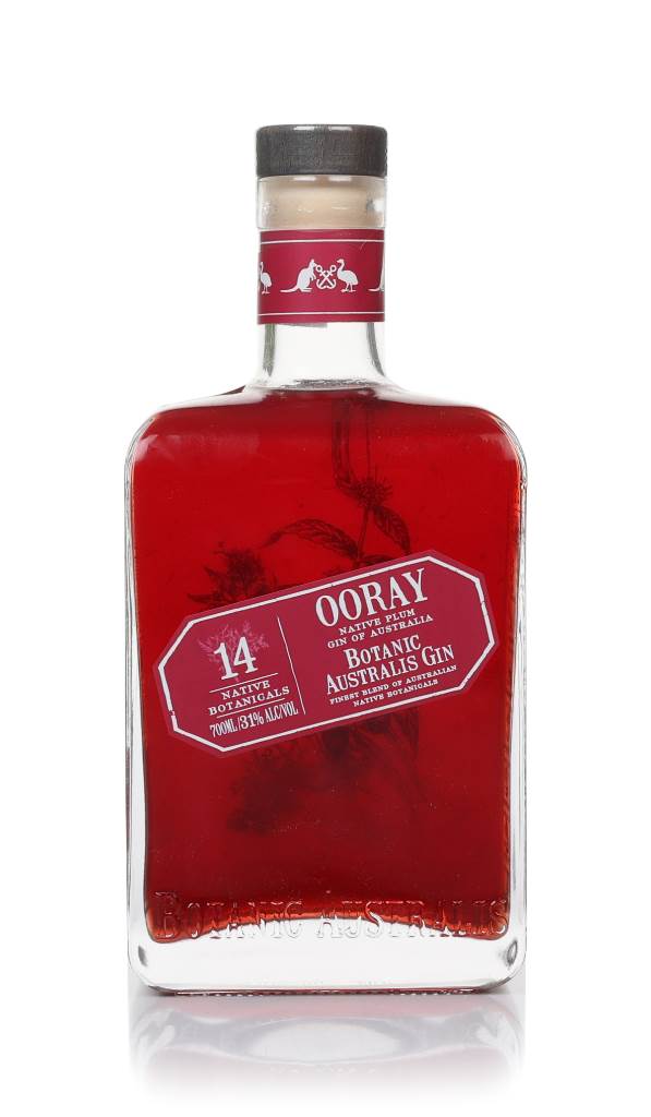 Botanic Australis Ooray Plum Gin product image