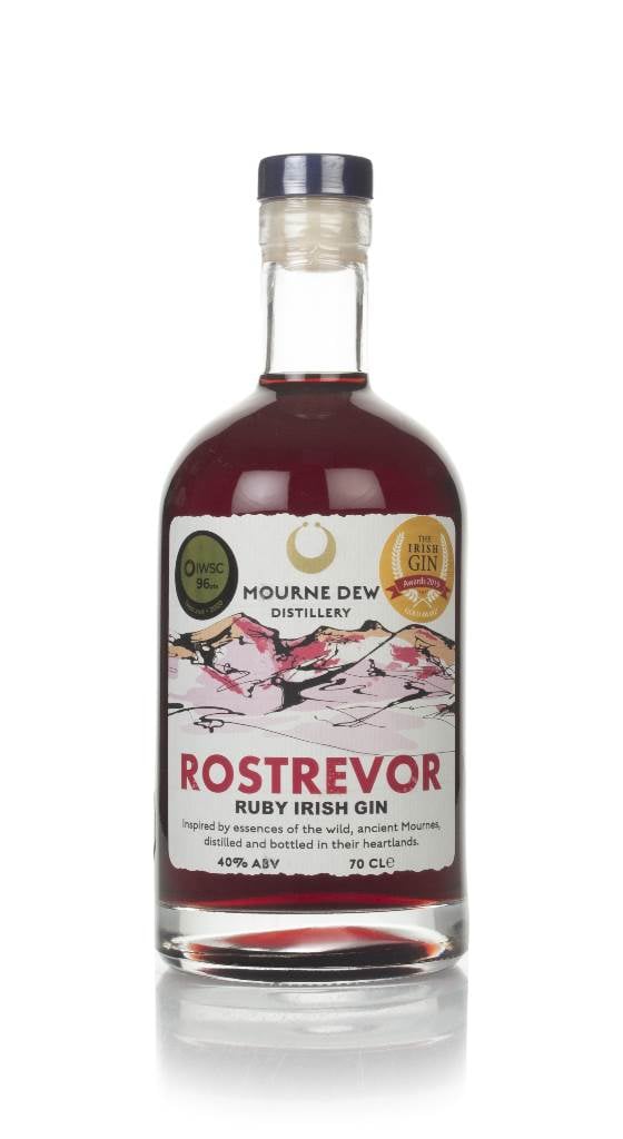 Rostrevor Ruby Gin product image