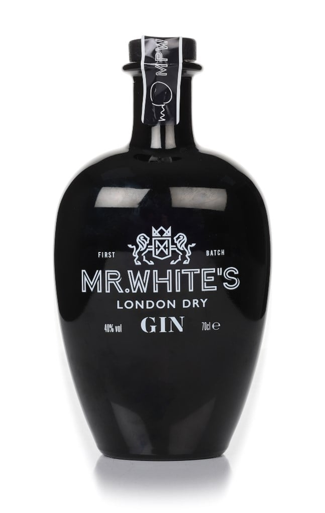 Mr White's London Dry Gin – Marco Pierre White