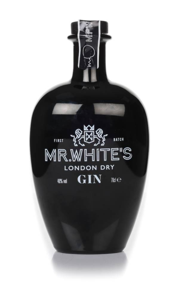 Mr White's London Dry Gin – Marco Pierre White product image