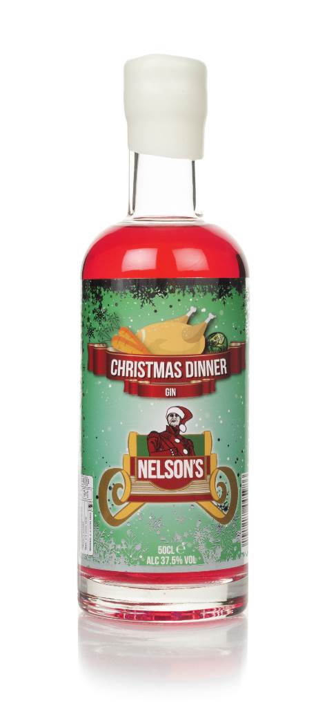 Nelson's Christmas Dinner Gin product image