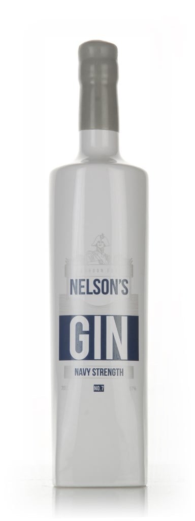 Nelson's Navy Strength Gin