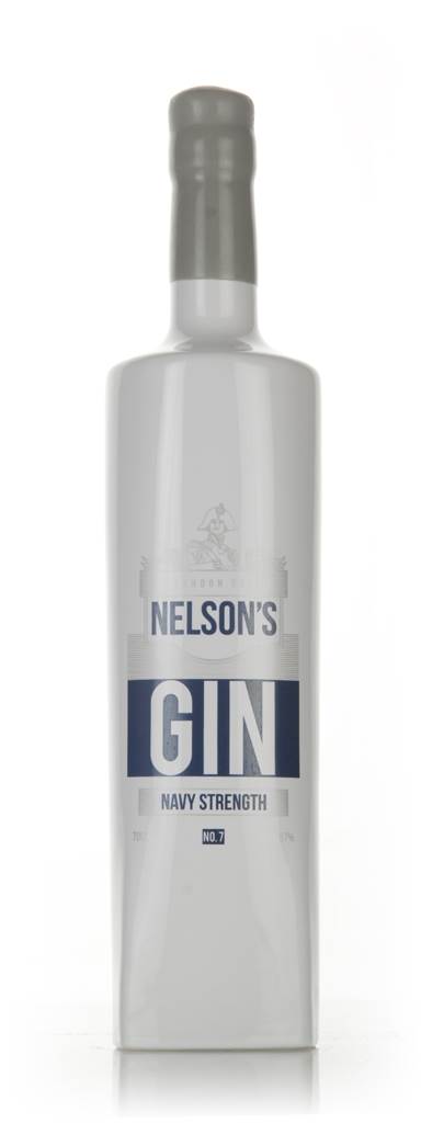Nelson's Navy Strength Gin product image