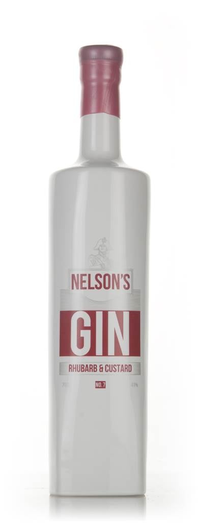Nelson's Rhubarb and Custard Gin product image